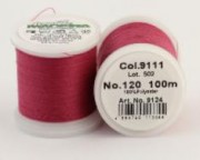 Madeira Aerofil №120 универсальные швейные нитки 9111