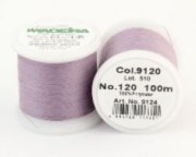 Madeira Aerofil №120 универсальные швейные нитки 9120