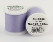 Madeira Aerofil №120 универсальные швейные нитки 9130