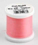 Madeira 9150/9135 Aerofil № 35 особопрочные