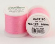 Madeira Aerofil №120 универсальные швейные нитки 9160