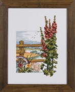 Набор для вышивания Permin 92-9323 Розы