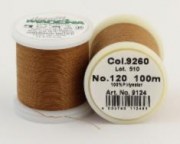 Madeira Aerofil №120 универсальные швейные нитки 9260