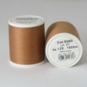 9126 Мадейра №120 универсальные цвет 9260