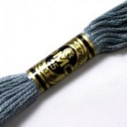 Мулине для вышивания DMC 926 Gray Green-MD