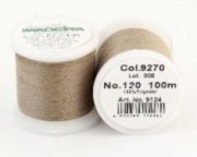Madeira Aerofil №120 универсальные швейные нитки 9270