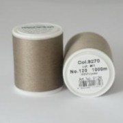 9126 Мадейра №120 универсальные цвет 9270