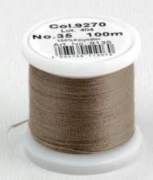 Madeira 9270/9135 Aerofil № 35 особопрочные