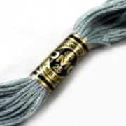 Мулине для вышивания DMC 927 Gray Green-LT