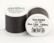 Madeira Aerofil №120 универсальные швейные нитки 9289
