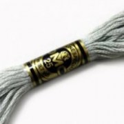 Мулине для вышивания DMC 928 Gray Green-VY LT