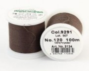 Madeira Aerofil №120 универсальные швейные нитки 9291