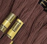 Муліне ПНК Кірова бавовна колір 9306