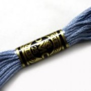 Мулине для вышивания DMC 932 Antique Blue-LT