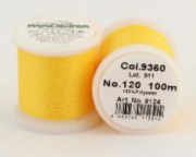 Madeira Aerofil №120 универсальные швейные нитки 9360