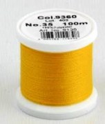 Madeira 9360/9135 Aerofil № 35 особопрочные