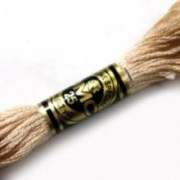 Мулине для вышивания DMC 945 Tawny
