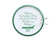 Пяльцы с зажимом Ф 18 см Madeira