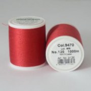 9126 Мадейра №120 универсальные цвет 9470