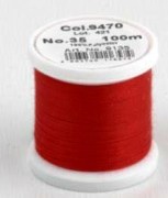 Madeira 9470/9135 Aerofil № 35 особопрочные