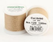 Madeira Aerofil №120 универсальные швейные нитки 9490