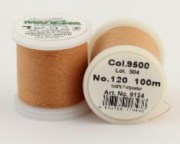 Madeira Aerofil №120 универсальные швейные нитки 9500