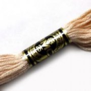 Мулине для вышивания DMC 951 Tawny-LT