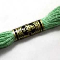 Мулине для вышивания DMC 954 Nile Green