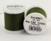 Madeira Aerofil №120 универсальные швейные нитки 9562