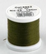 Madeira 9562/9135 Aerofil № 35 особопрочные