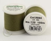 Madeira Aerofil №120 универсальные швейные нитки 9565