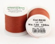 Madeira Aerofil №120 универсальные швейные нитки 9630