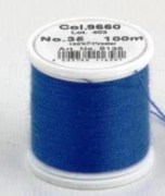 Madeira 9660/9135 Aerofil № 35 особопрочные