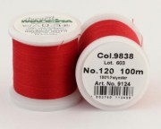 9838/9124 Madeira №120 универсальные 100 м