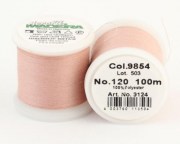 9854/9124 Madeira №120 универсальные 100 м