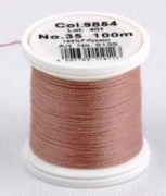 Madeira 9854/9135 Aerofil № 35 особопрочные