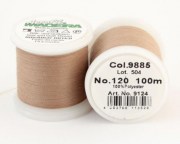 9885/9124 Madeira №120 универсальные 100 м