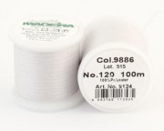 9886/9124 Madeira №120 универсальные 100 м