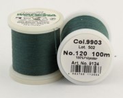 9903/9124 Madeira №120 универсальные 100 м
