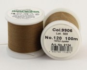 9906/9124 Madeira №120 универсальные 100 м