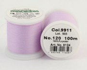 9911/9124 Madeira №120 универсальные 100 м