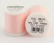 9915/9124 Madeira №120 универсальные 100 м