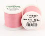 9917/9124 Madeira №120 универсальные 100 м