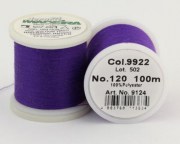 9922/9124 Madeira №120 универсальные 100 м