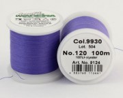 9930/9124 Madeira №120 универсальные 100 м