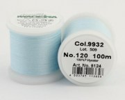 9932/9124 Madeira №120 универсальные 100 м