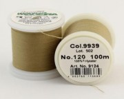 9939/9124 Madeira №120 универсальные 100 м