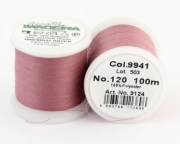 9941/9124 Madeira №120 универсальные 100 м