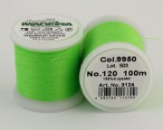 9950/9124 Madeira №120 универсальные 100 м