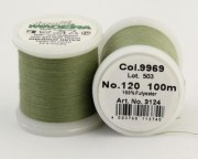 9969/9124 Madeira №120 универсальные 100 м